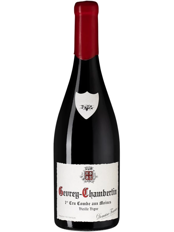 Domaine Fourrier, Gevrey-Chambertin 1er Cru Combe aux Moines Vieille Vigne AOC
