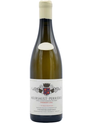 Вино Yves Boyer-Martenot, Meursault-Perrieres Premier Cru AOP 2021, 0.75 л