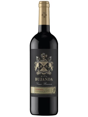 Вино Vina Bujanda, Gran Reserva, Rioja DOC 0.75 л