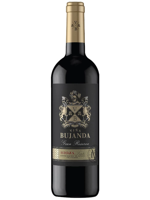 Vina Bujanda, Gran Reserva, Rioja DOC