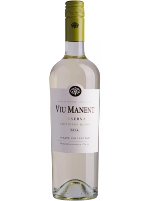Вино Viu Manent, Sauvignon Blanc Reserva 2014, 0.75 л