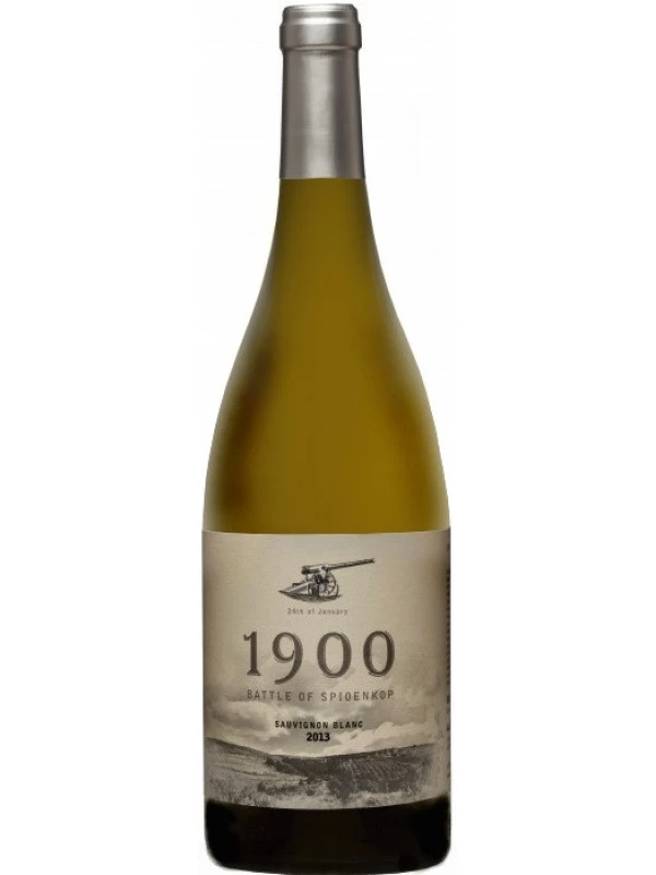 Spioenkop, 1900 Battle of Spioenkop Sauvignon Blanc