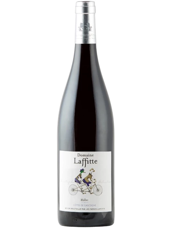 Domaine Laffitte, Malbec, Cotes de Gascogne IGP