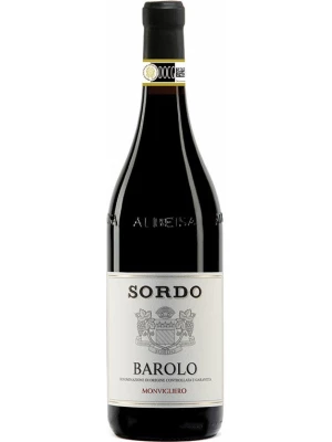 Вино Sordo Giovanni, Barolo Monvigliero DOCG 2012, 0.75 л