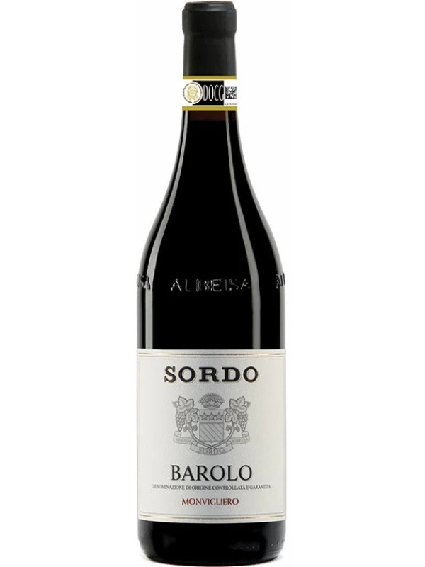Sordo Giovanni, Barolo Monvigliero DOCG