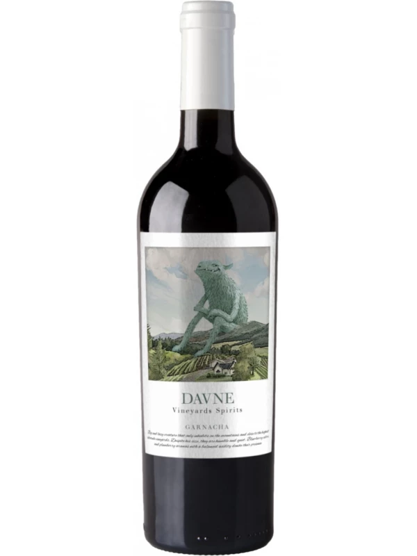 Davne Vineyards Spirits Garnacha, Navarra DO
