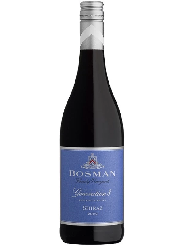 Bosman, Generation 8 Shiraz