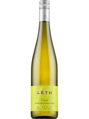 Вино Leth, Duett Riesling & Veltliner 2017, 0.75 л
