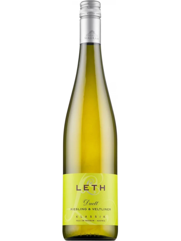 Leth, Duett Riesling & Veltliner