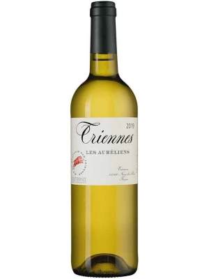 Вино Triennes, Les Aureliens Blanc, Mediterranee IGP 2019, 0.75 л