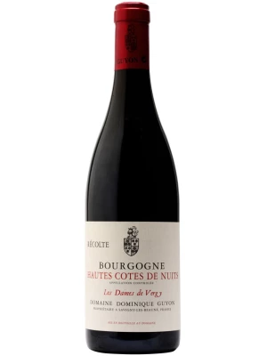 Вино Domaine Antonin Guyon, Bourgogne Hautes Cotes de Nuits Les Dames de Vergy AOC 2018, 0.75 л