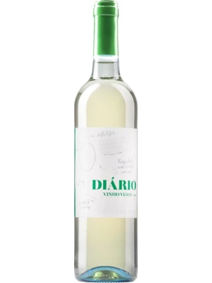 Вино Diario Branco, Vinho Verde DOC 2022, 0.75 л
