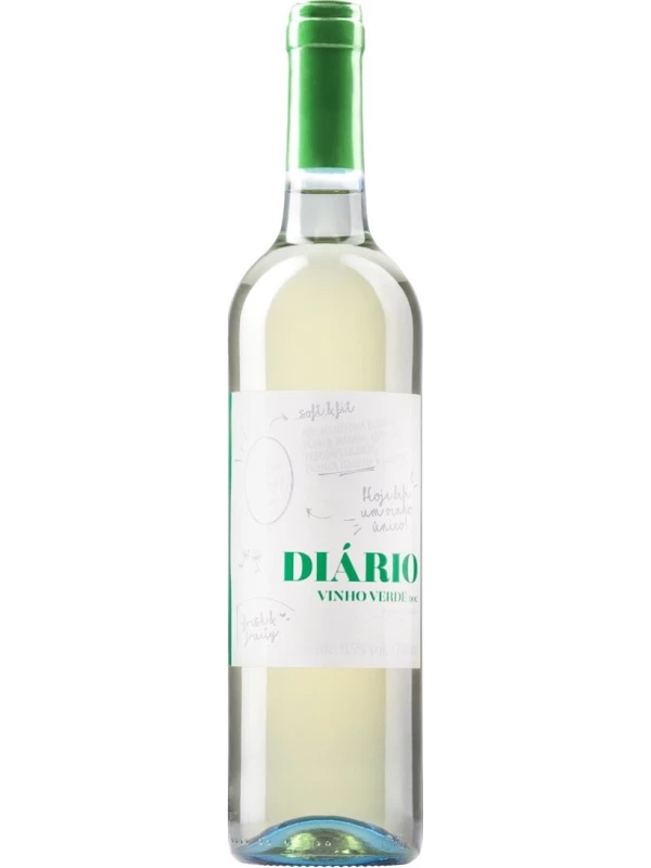 Diario Branco, Vinho Verde DOC