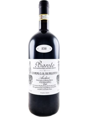 Вино G.B. Burlotto, Barolo Acclivi DOCG 2018, 1.5 л