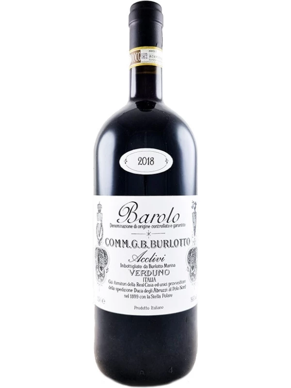 G.B. Burlotto, Barolo Acclivi DOCG
