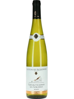 Вино Dopff & Irion, Domaines du Chateu de Riquewihr, Les Sorcieres Gewurztraminer Semi-Sweet, Alsace AOC 2017, 0.75 л