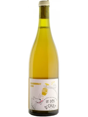 Вино Domaine de Saint Pierre, Le Dos d'Chat Chardonnay 2018, 0.75 л