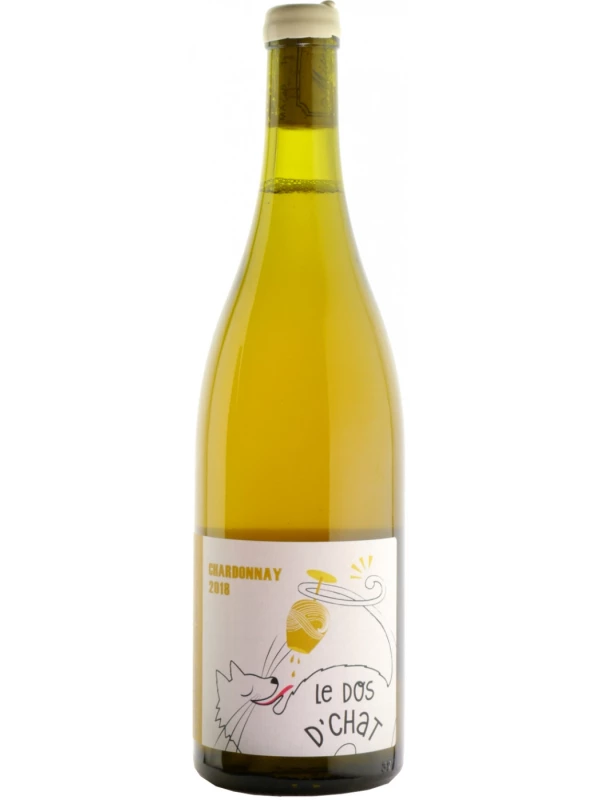 Domaine de Saint Pierre, Le Dos d'Chat Chardonnay