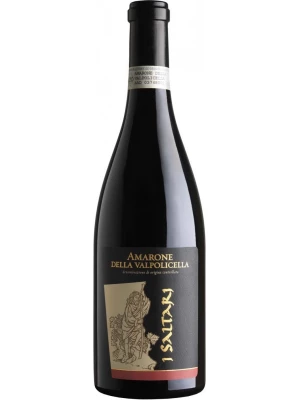 Вино Sartori, I Saltari Amarone della Valpolicella DOC 2015, 0.75 л