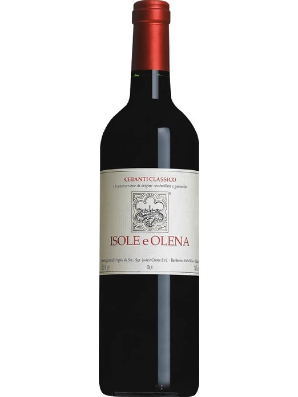 Isole e Olena, Chianti Classico DOCG