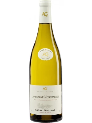 Вино Andre Goichot, Chassagne-Montrachet AOC 2020, 0.75 л