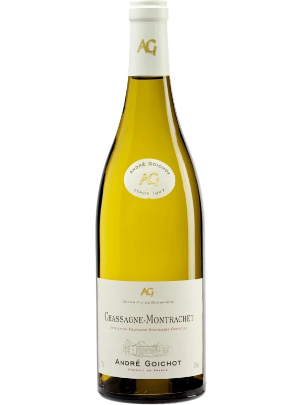 Andre Goichot, Chassagne-Montrachet AOC