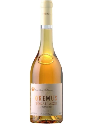 Вино Tokaji Aszu 5 ptt 2008, 0.5 л