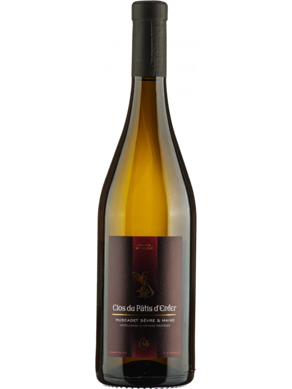 Domaine de La Bretonniere, Clos du Patis d'Enfer, Muscadet Sevre et Maine AOP