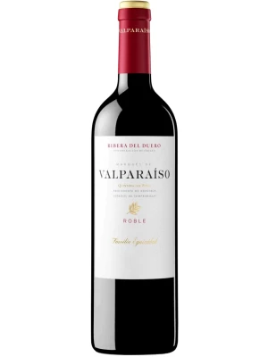 Вино Marques de Valparaiso Roble 2018, 0.75 л