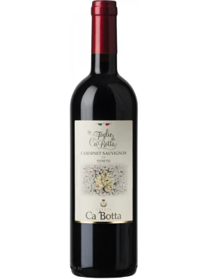 Вино Foglie di Ca'Botta Cabernet Sauvignon, Veneto IGT 2016, 0.75 л