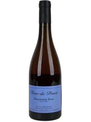 Вино Domaine Sylvain Pataille, Fleur de Pinot, Marsannay Rose AOC 2017, 0.75 л