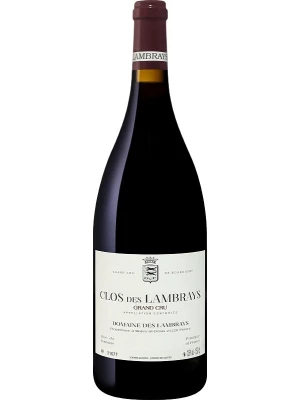 Вино Clos des Lambrays Grand Cru AOC 2013, 1.5 л