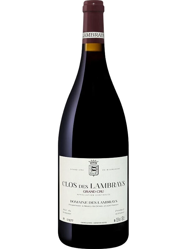 Clos des Lambrays Grand Cru AOC