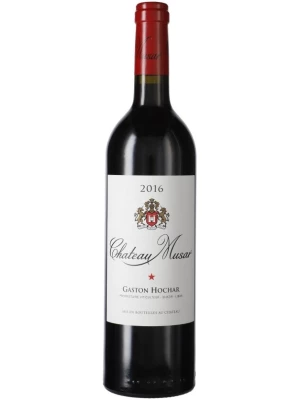 Вино Chateau Musar Red 2016, 0.75 л