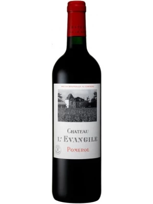 Вино Chateau l'Evangile Pomerol AOC 2003, 0.75 л