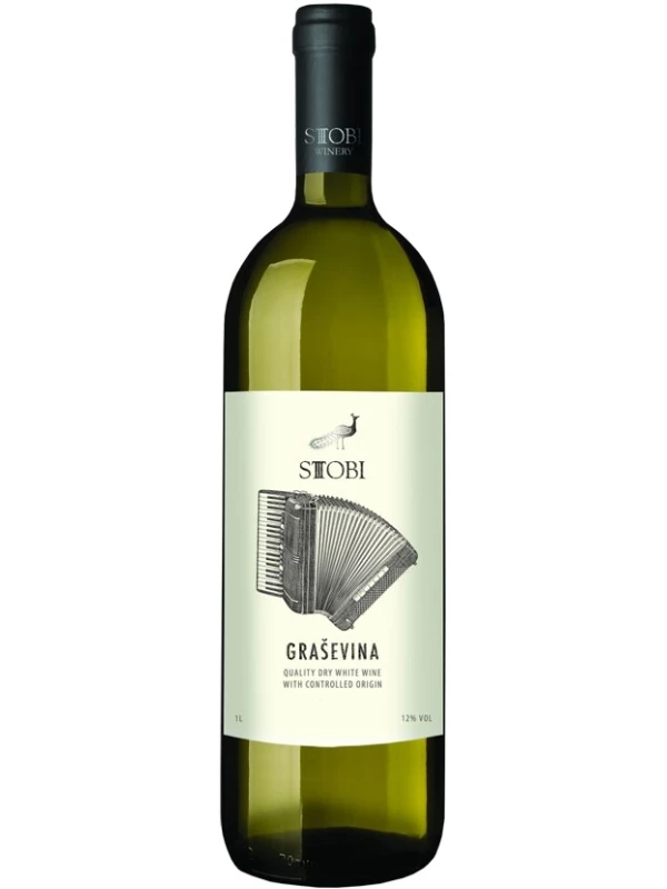 Stobi, Grasevina