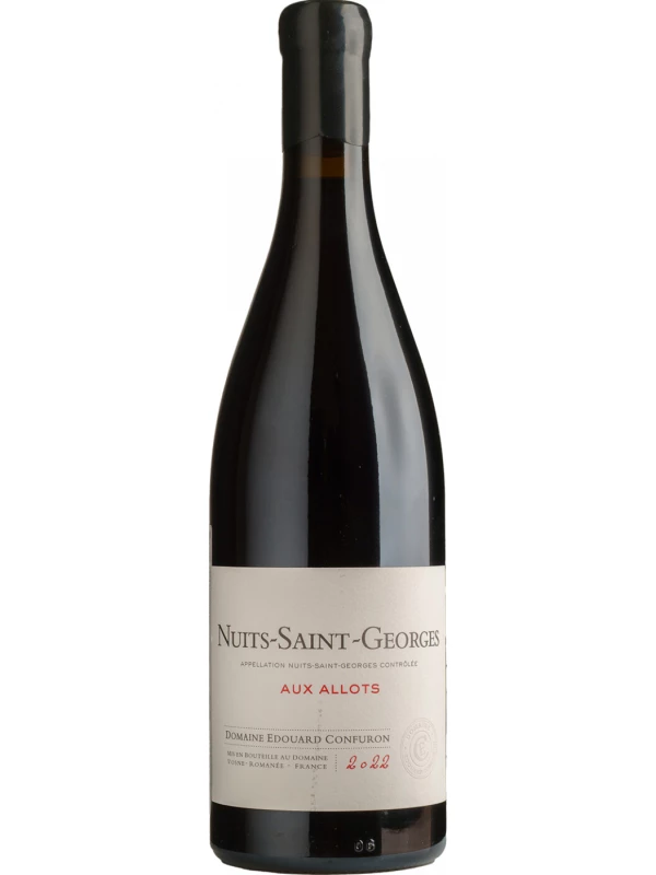 Domaine Edouard Confuron, Nuits-Saint-Georges Aux Allots AOC