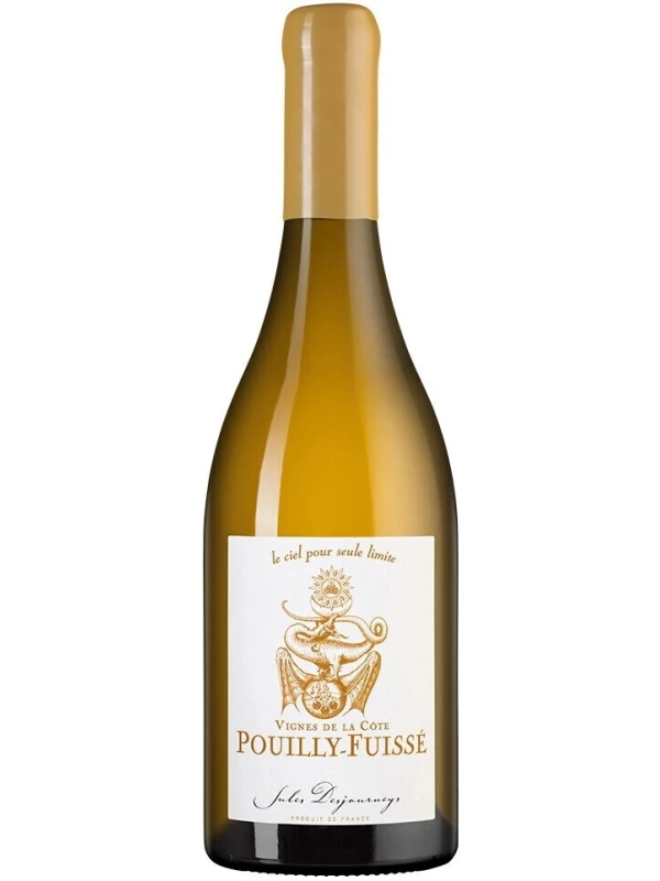 Domaine Jules Desjourneys, Pouilly-Fuisse Vignes de la Cote AOC