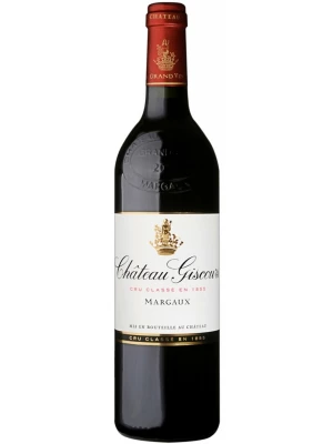 Вино Chateau Giscours, Margaux AOC 3-me Grand Cru 2010, 0.75 л