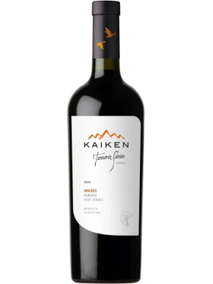 Вино Kaiken Terroir Series Malbec 2012, 0.75 л