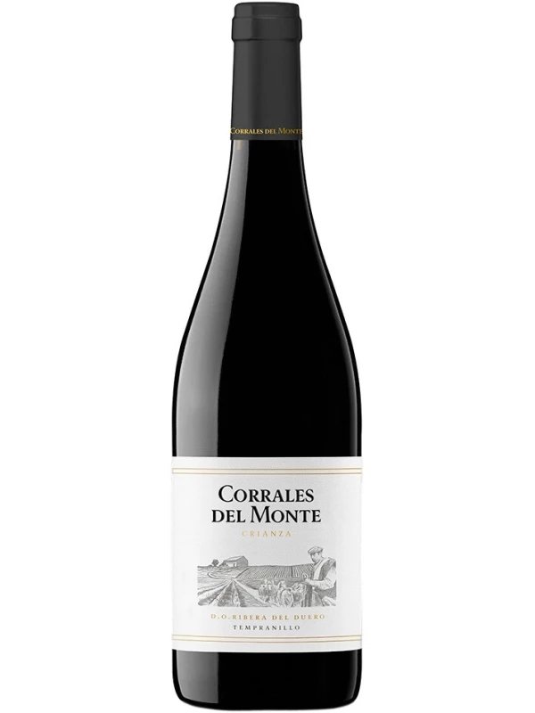 Corrales del Monte Crianza, Ribera del Duero DO