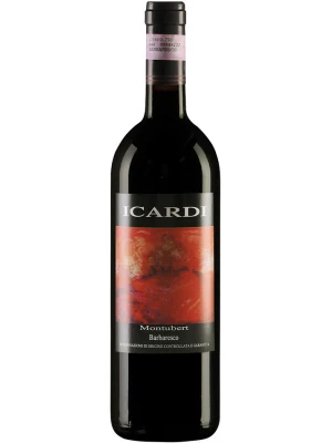 Вино Montubert, Barbaresco DOCG 2011, 0.75 л