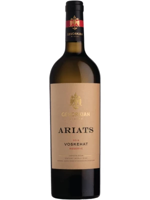 Вино Gevorkian Winery, Ariats Voskehat Reserve 2018, 0.75 л