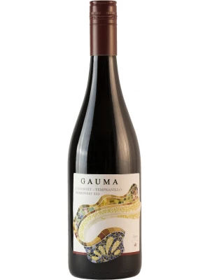 Вино Gauma Cabernet-Tempranillo Semisweet Red, Tierra de Castilla IGP 0.75 л