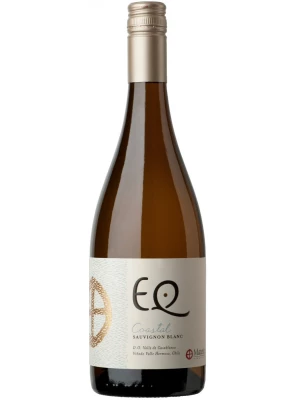 Вино Matetic, EQ Coastal Sauvignon Blanc, Casablanca DO 2017, 0.75 л