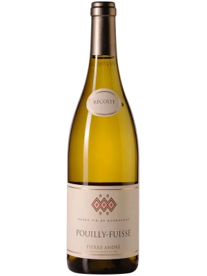 Вино Pierre Andre, Pouilly-Fuisse AOP 2022, 0.75 л