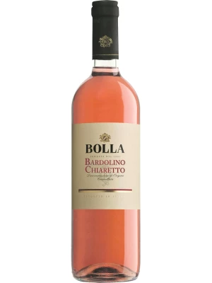 Вино Bolla, Bardolino Chiaretto DOC 2020, 0.75 л