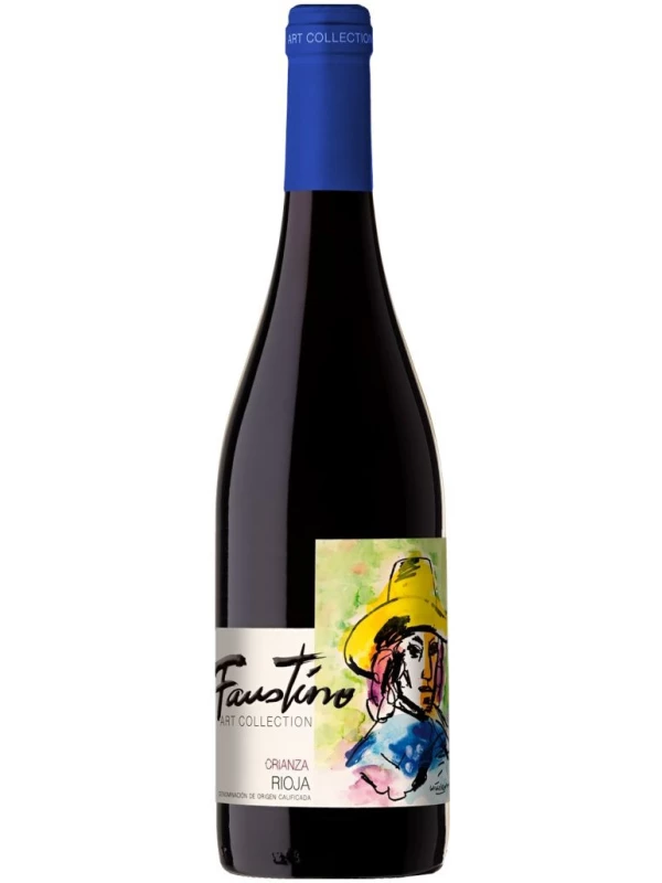 Faustino, Art Collection Crianza, Rioja DOCa