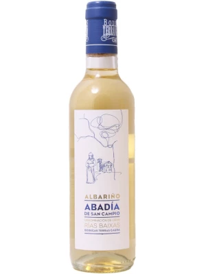 Вино Abadia de San Campio 2017, 0.375 л