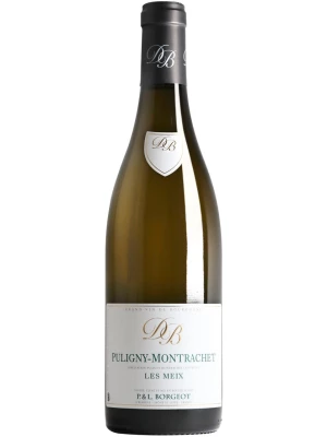 Вино P. & L. Borgeot, Puligny-Montrachet Les Meix AOC 2022, 0.75 л